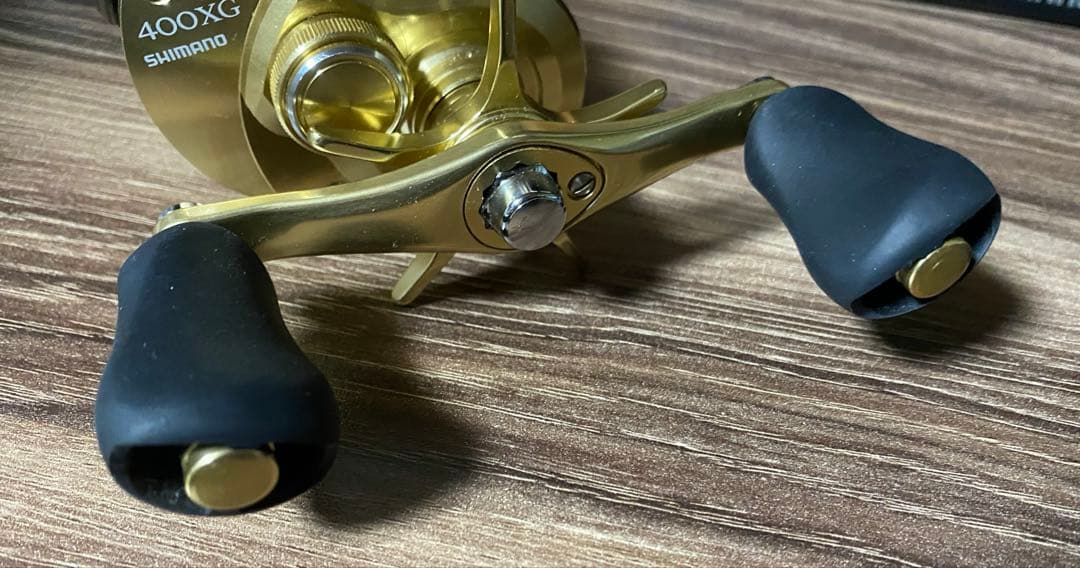 カルカッタコンクエストMD 400XG