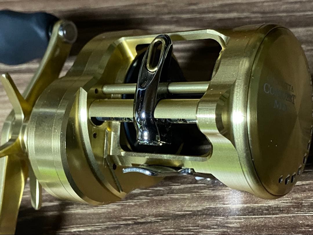 カルカッタコンクエストMD 400XG