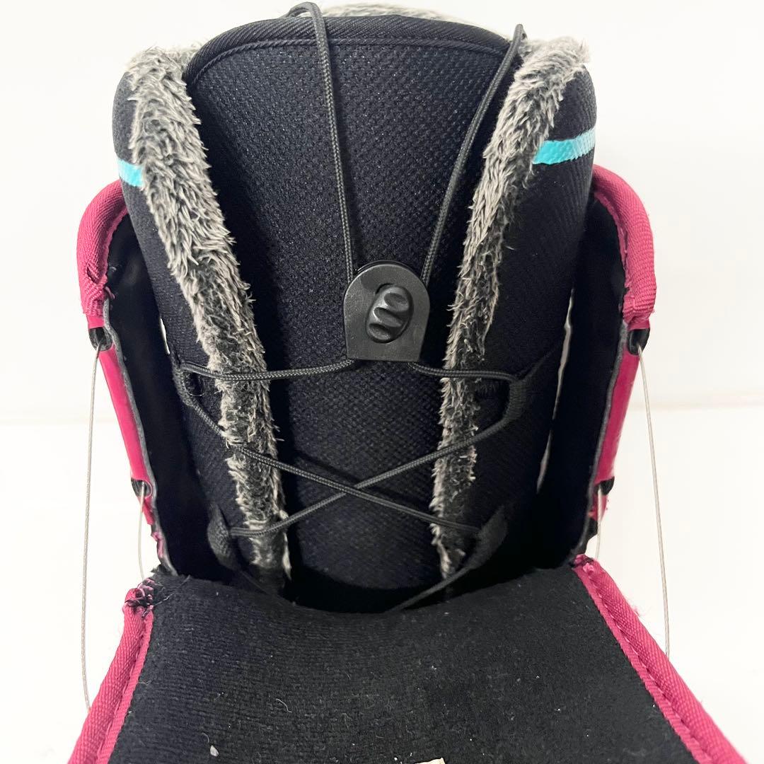 レディース　K2 FLUX スノボセット　フラックス　女性用　スノーボード　美品