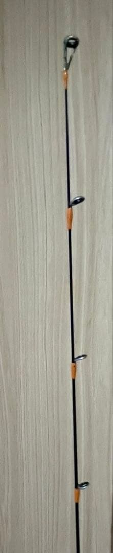 ヤマガ　オフショアロッド　シーウォーク　タイラバ　60F