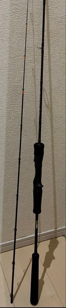 ヤマガ　オフショアロッド　シーウォーク　タイラバ　60F