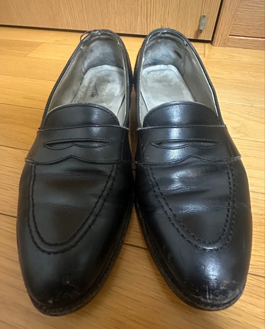 オールデンローファー　27.5cm