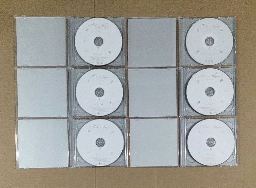 中山美穂 CD Complete SINGLES BOX 初回限定生産 DVD付