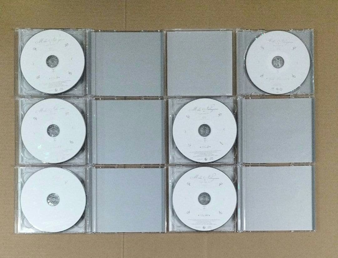 中山美穂 CD Complete SINGLES BOX 初回限定生産 DVD付