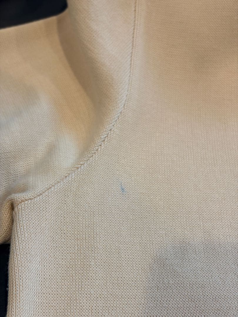 GUCCI ホワイトポロシャツ メンズ