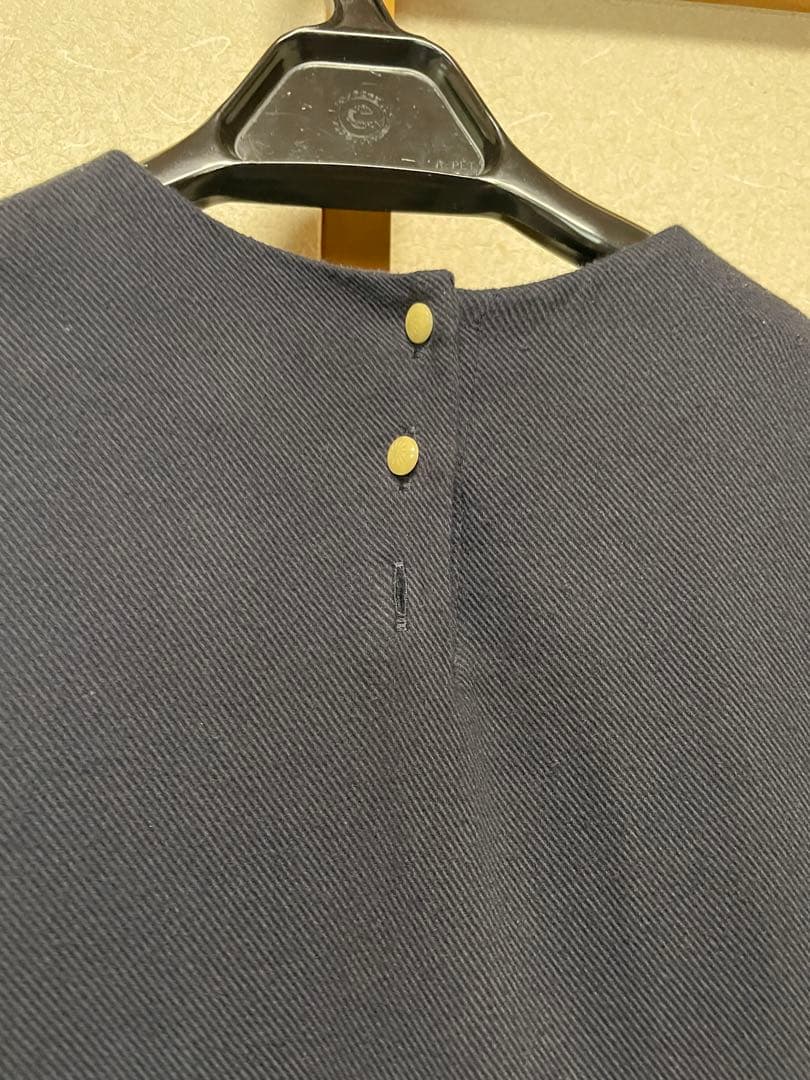 ミナペルホネン　ワンピース　キッズ　120㎝