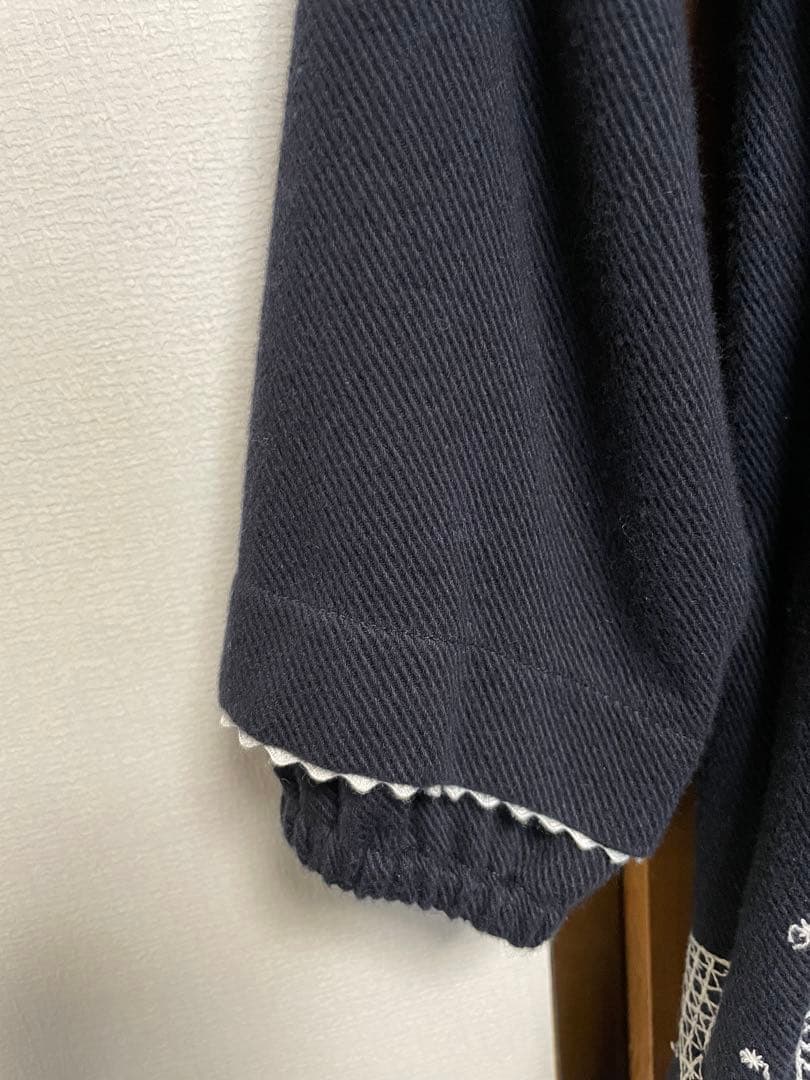 ミナペルホネン　ワンピース　キッズ　120㎝