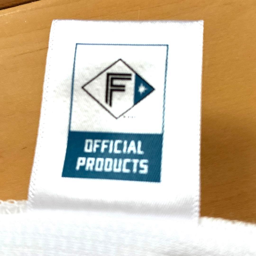 新庄剛志　日本ハムBIG BOSS ユニフォーム M