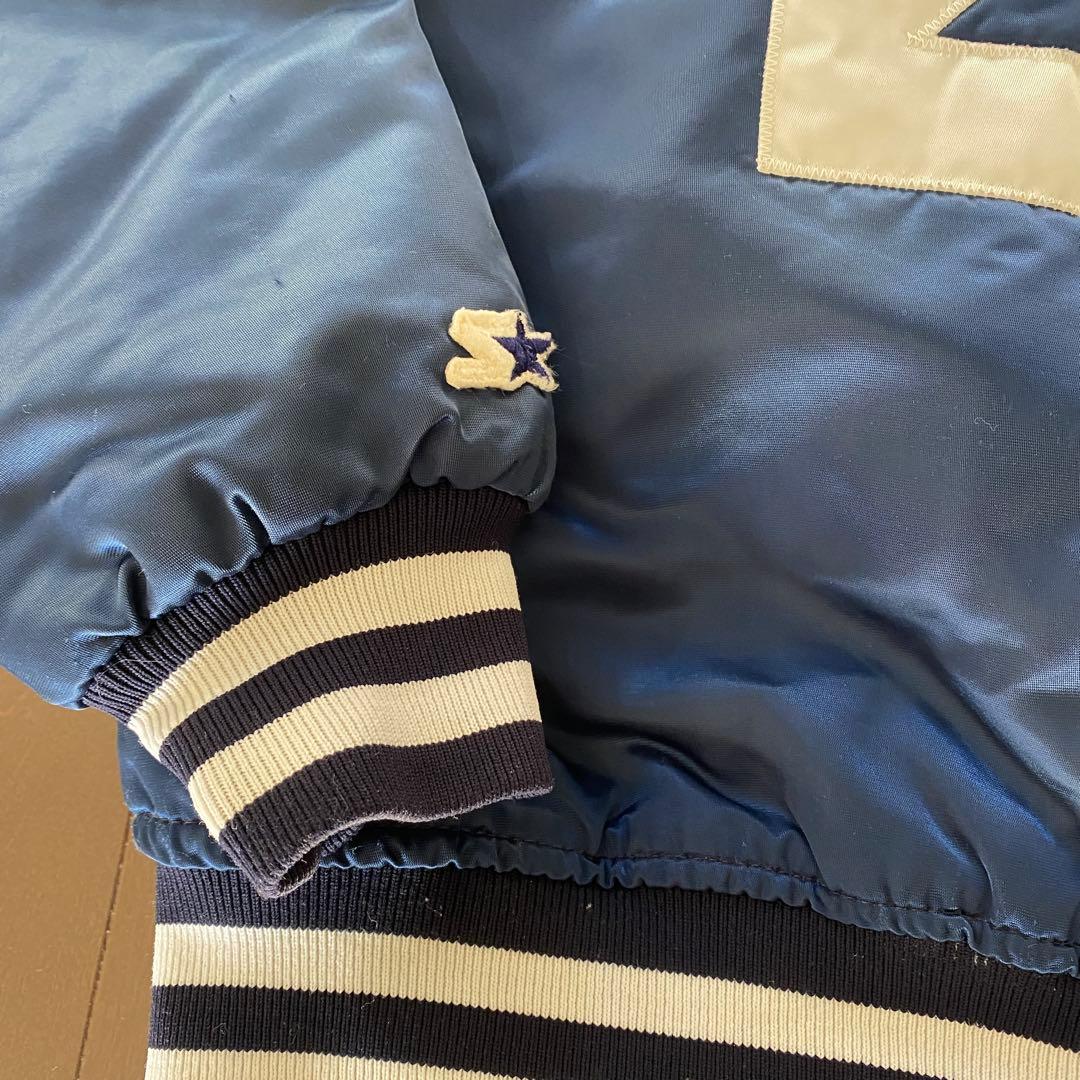 希少 90s USA製 NYヤンキース マッティングリー スタジャン ビンテージ