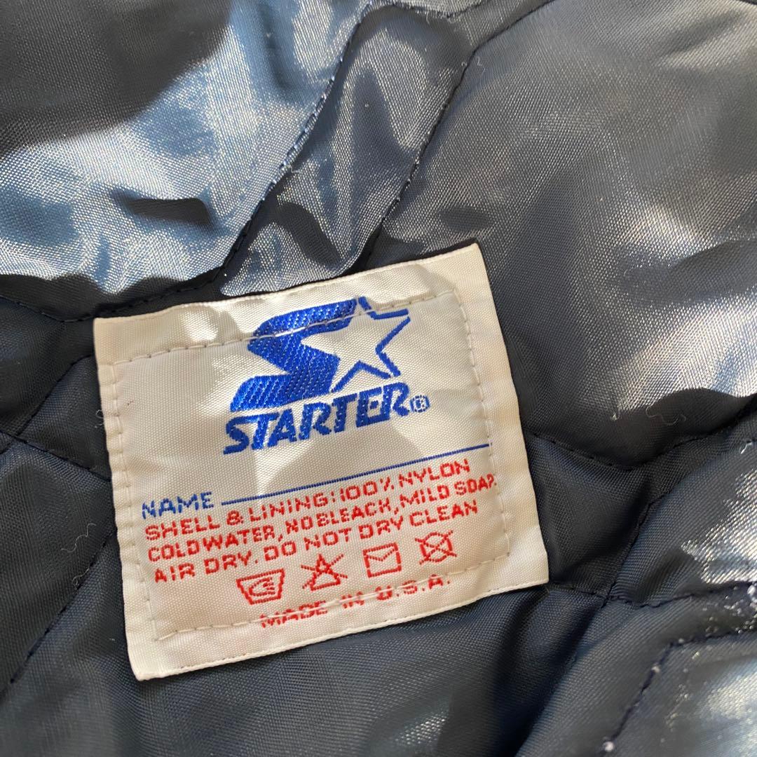 希少 90s USA製 NYヤンキース マッティングリー スタジャン ビンテージ