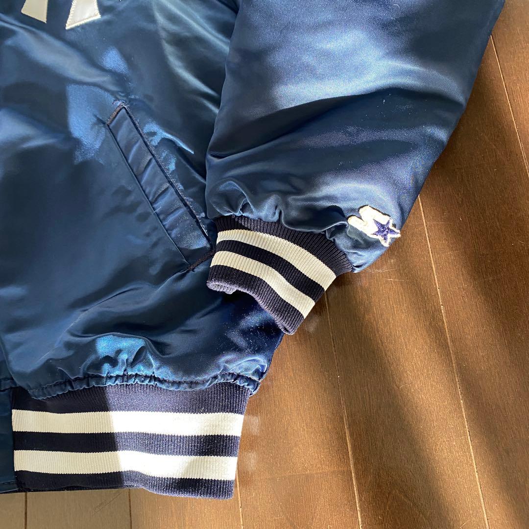 希少 90s USA製 NYヤンキース マッティングリー スタジャン ビンテージ