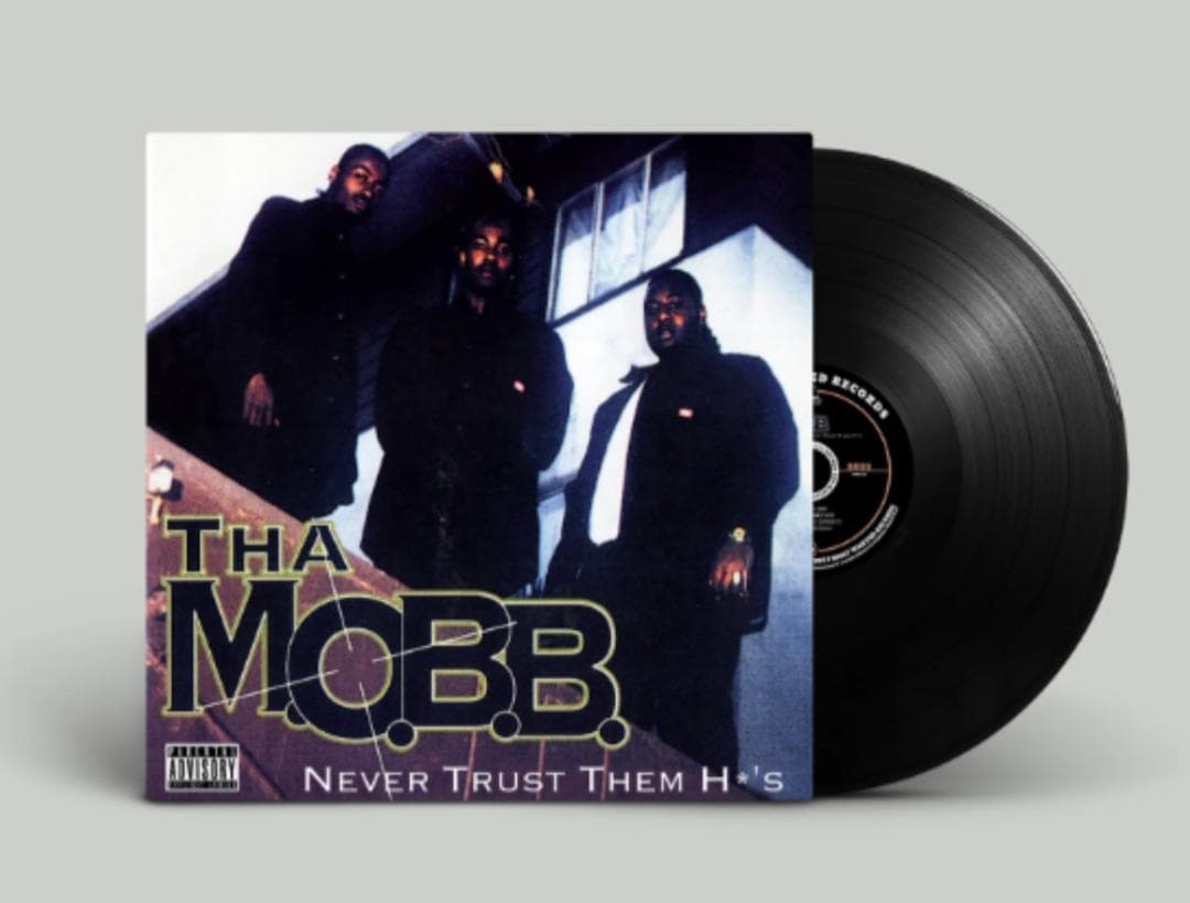 新品未開封 G皿 限定盤 Tha Mobb ウェッサイ G-RAP