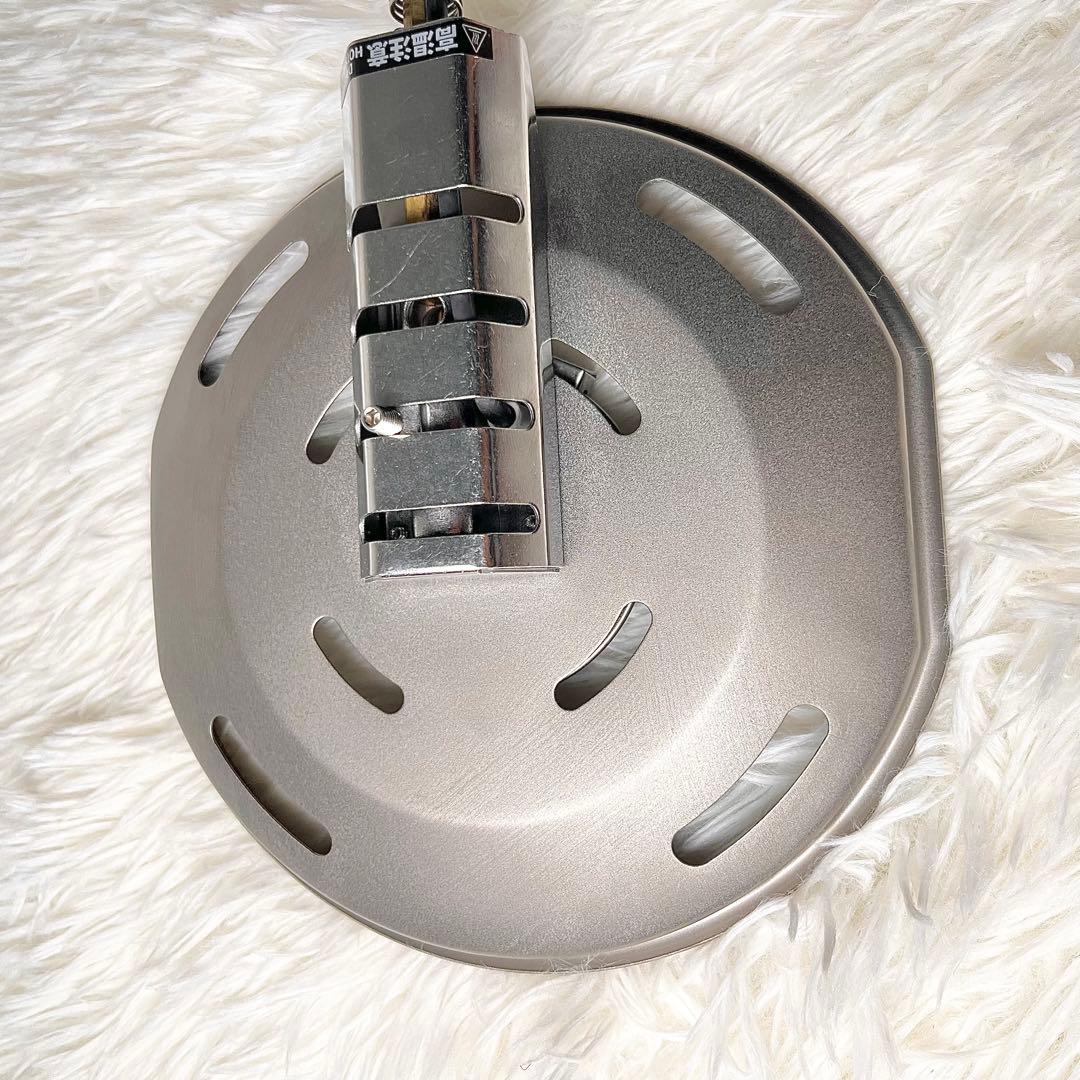 【美品】 Peak GS-450R ステンレスユニット2枚付き