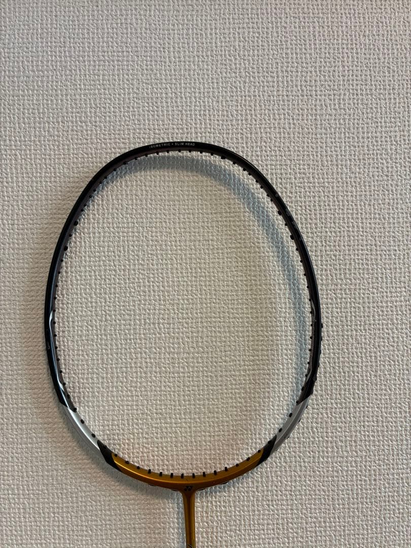 NANOSPEED 8000 バドミントンラケット（廃盤）