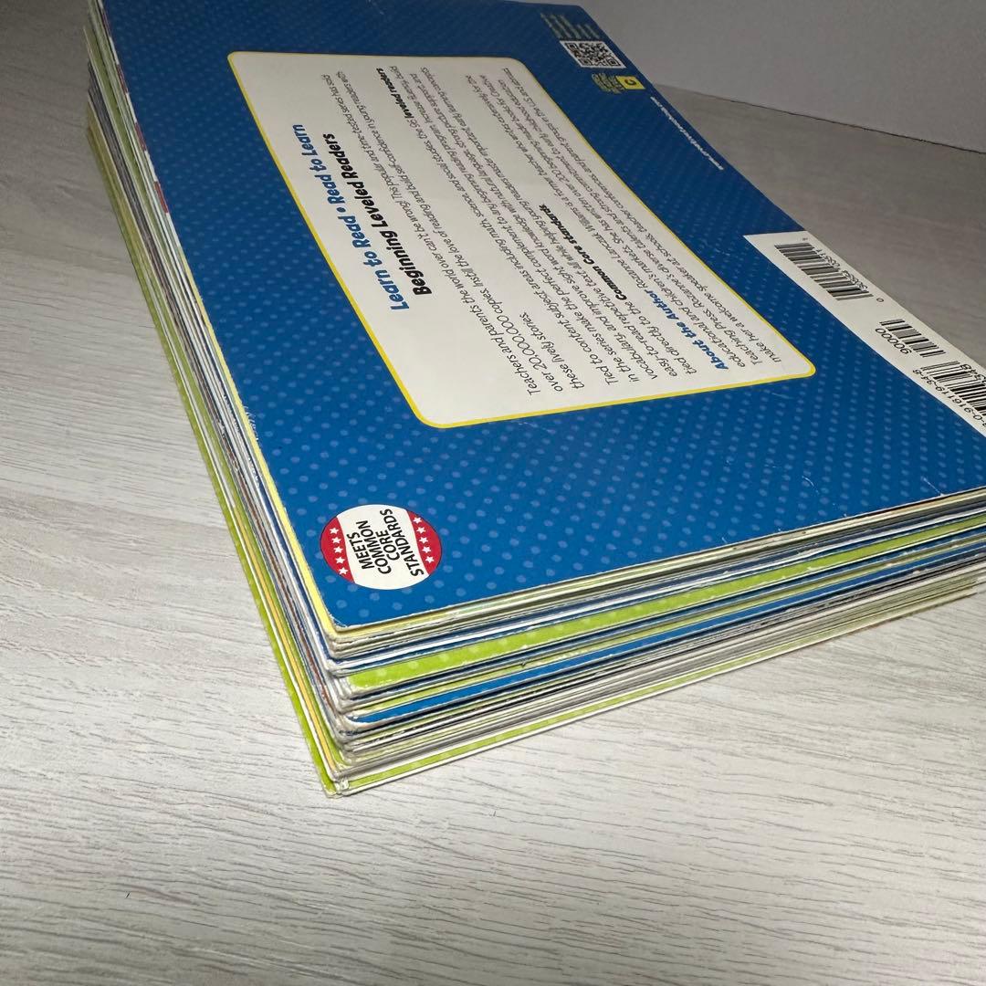 英語教材 CTP Learn To Read 1-2 24冊& CD4枚