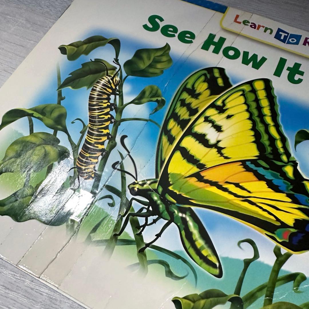 英語教材 CTP Learn To Read 1-2 24冊& CD4枚