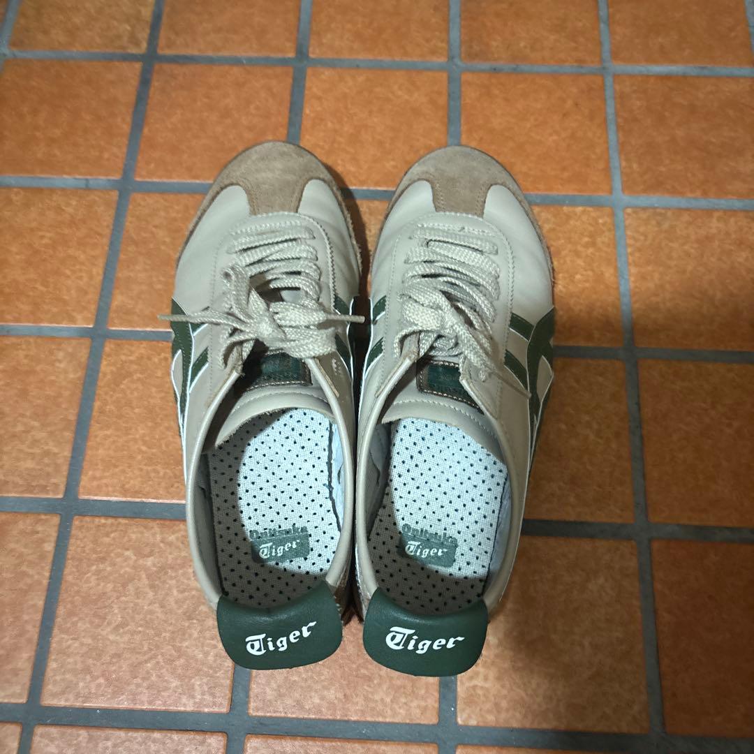 グ*イ様 オニツカタイガーシューズ
