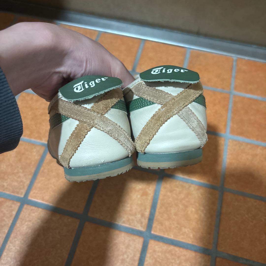 グ*イ様 オニツカタイガーシューズ