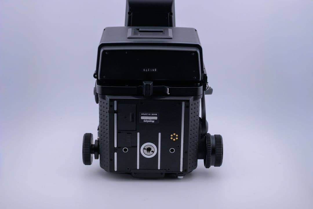 Mamiya RZ67 Professional II AEファインダー