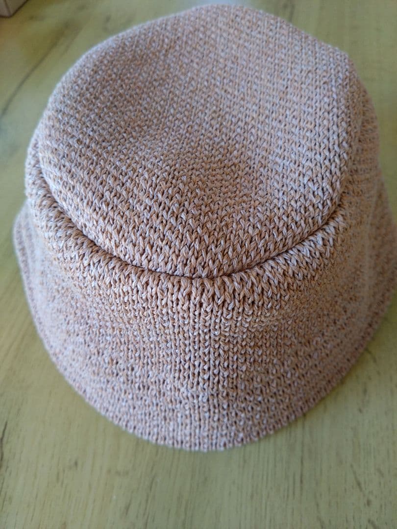 noroll WASHIバケットハット