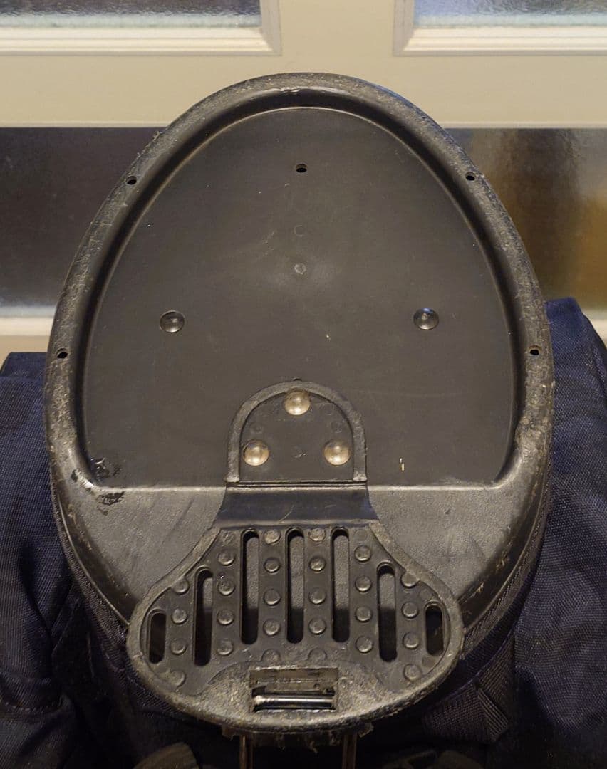 NEWERA キャディーバッグ スタンドタイプ タイガースカモ ネイビー