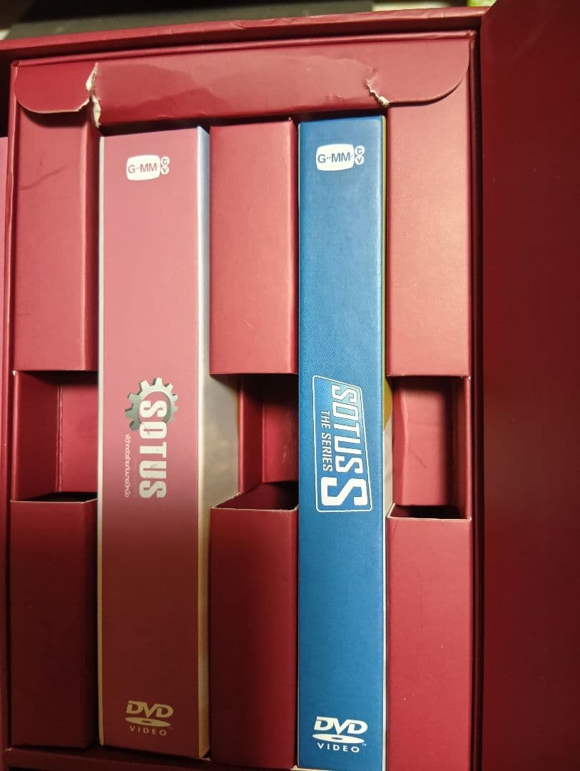 その他 SOTUS 4EVER MORE SPECIAL BOXSET