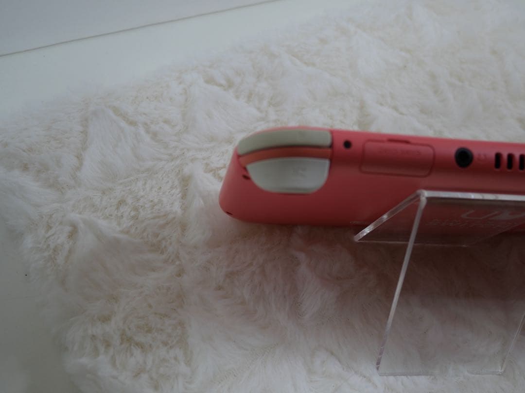 Nintendo Switch スイッチライト コーラルピンク 本体のみ