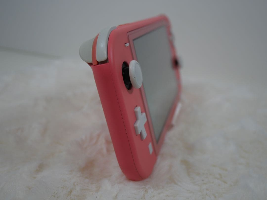 Nintendo Switch スイッチライト コーラルピンク 本体のみ