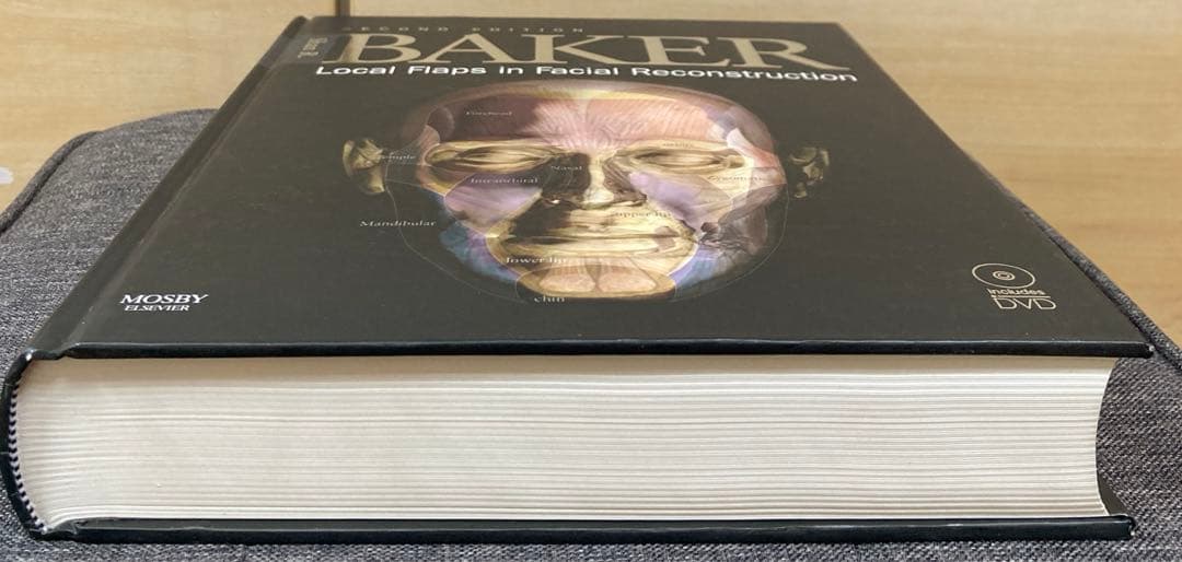 健康・医学 Local Flaps in Facial Reconstruction