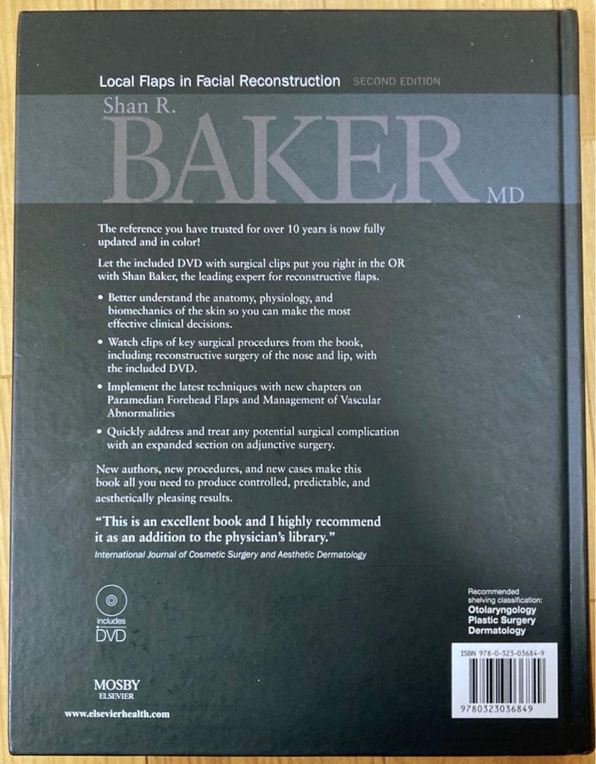 健康・医学 Local Flaps in Facial Reconstruction