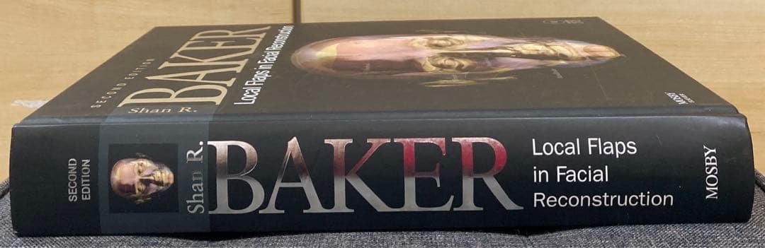 健康・医学 Local Flaps in Facial Reconstruction