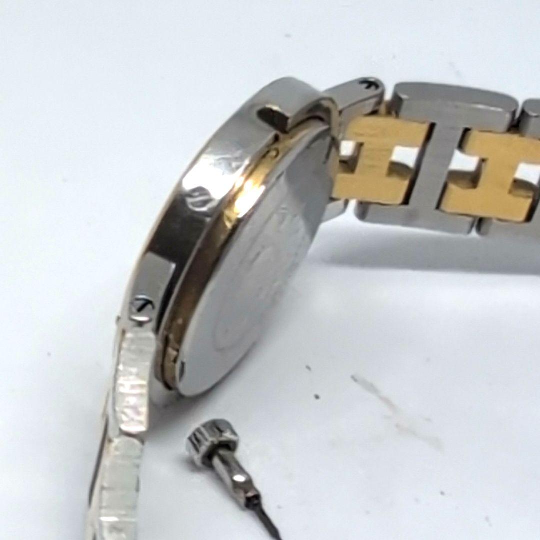 【正規】エルメス クリッパー 118480 QZ レディース 腕時計 難あり