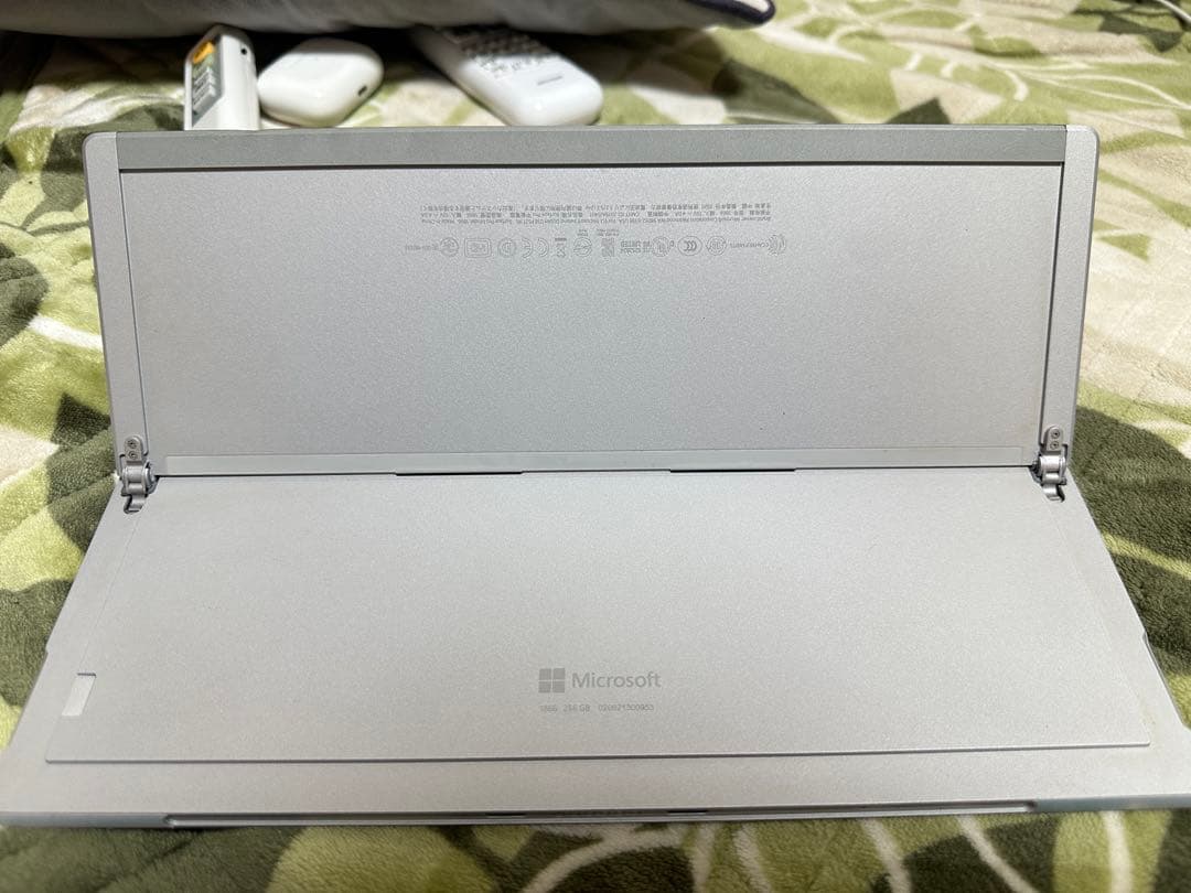 Windowsタブレット本体 Surface pro 7 ram 16gb 256gb