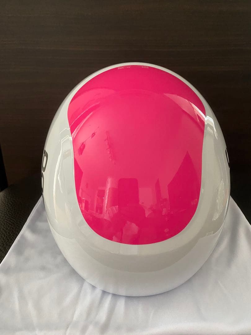 POC スキー・ヘルメット ジュニア　サイズ51cm〜54cm FIS対応