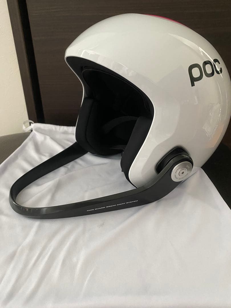 POC スキー・ヘルメット ジュニア　サイズ51cm〜54cm FIS対応