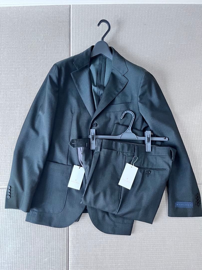 UNITED ARROWS セットアップ　DK.GREEN