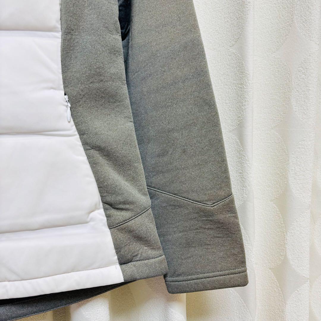 デサントゴルフ　中綿ブルゾン　ダウンジャケット　S