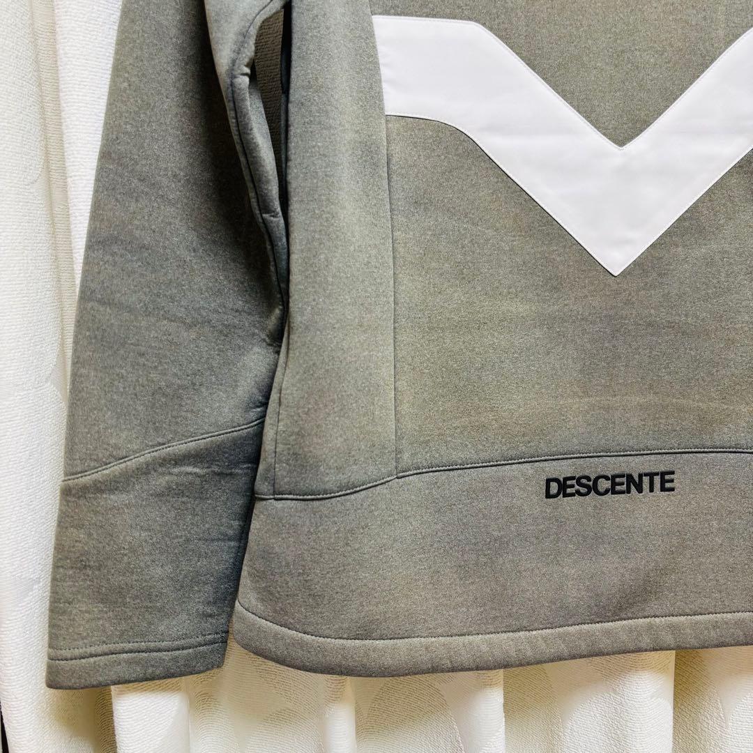 デサントゴルフ　中綿ブルゾン　ダウンジャケット　S