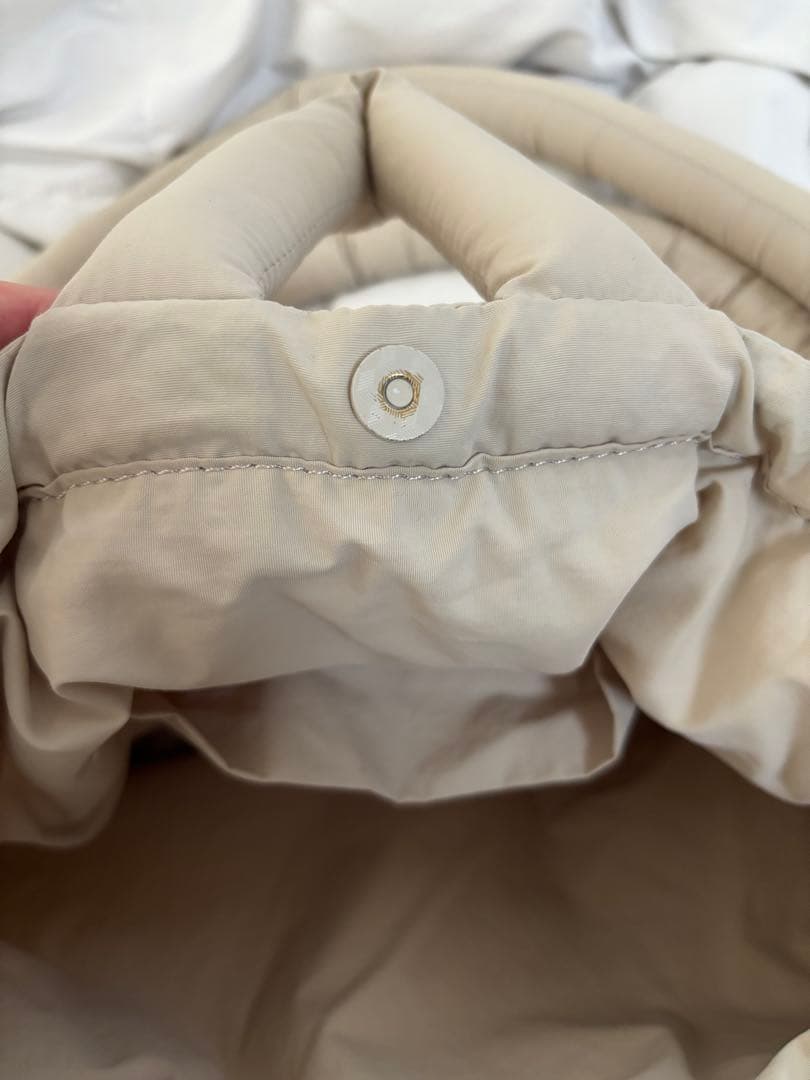 OLEND バック　サンド