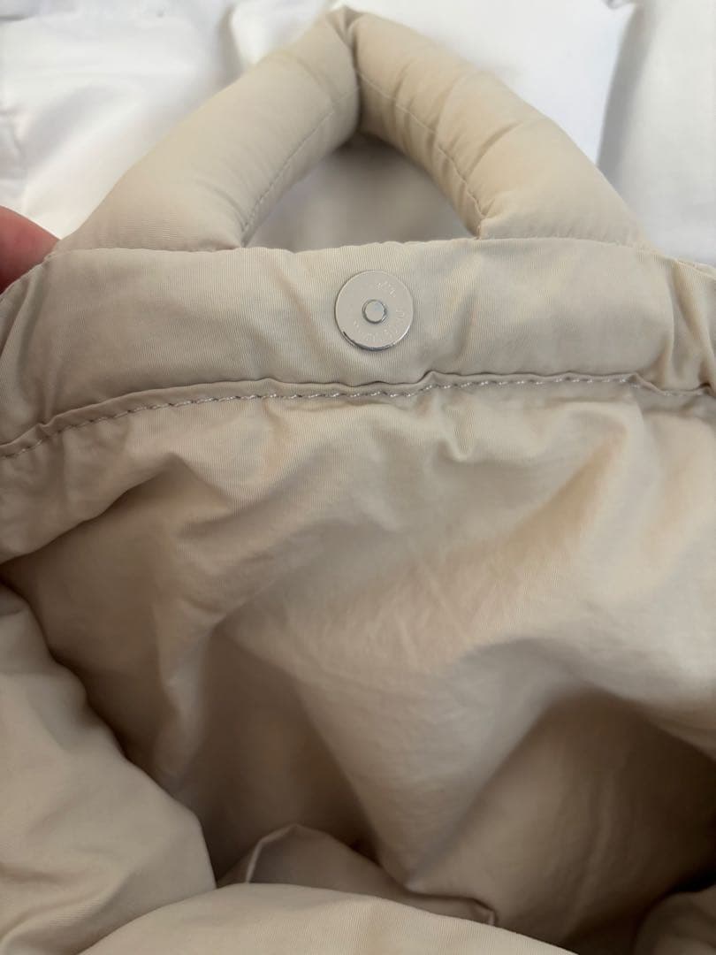 OLEND バック　サンド