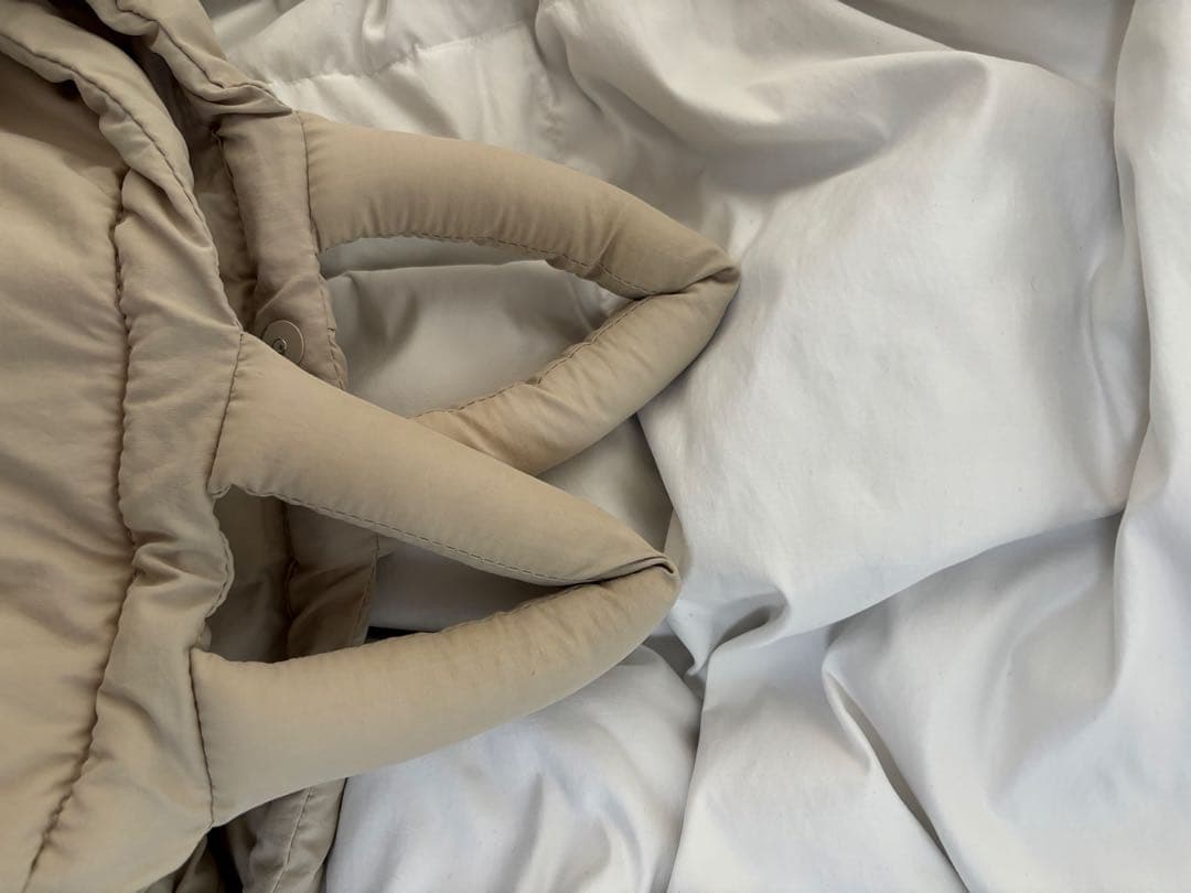 OLEND バック　サンド