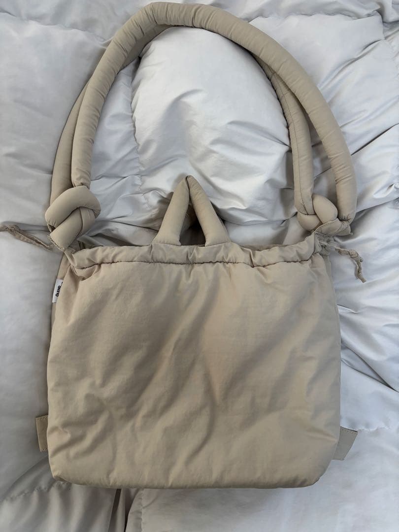 OLEND バック　サンド