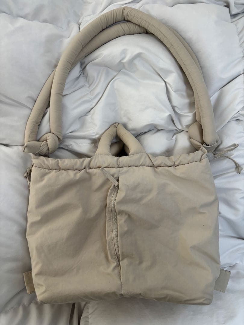 OLEND バック　サンド