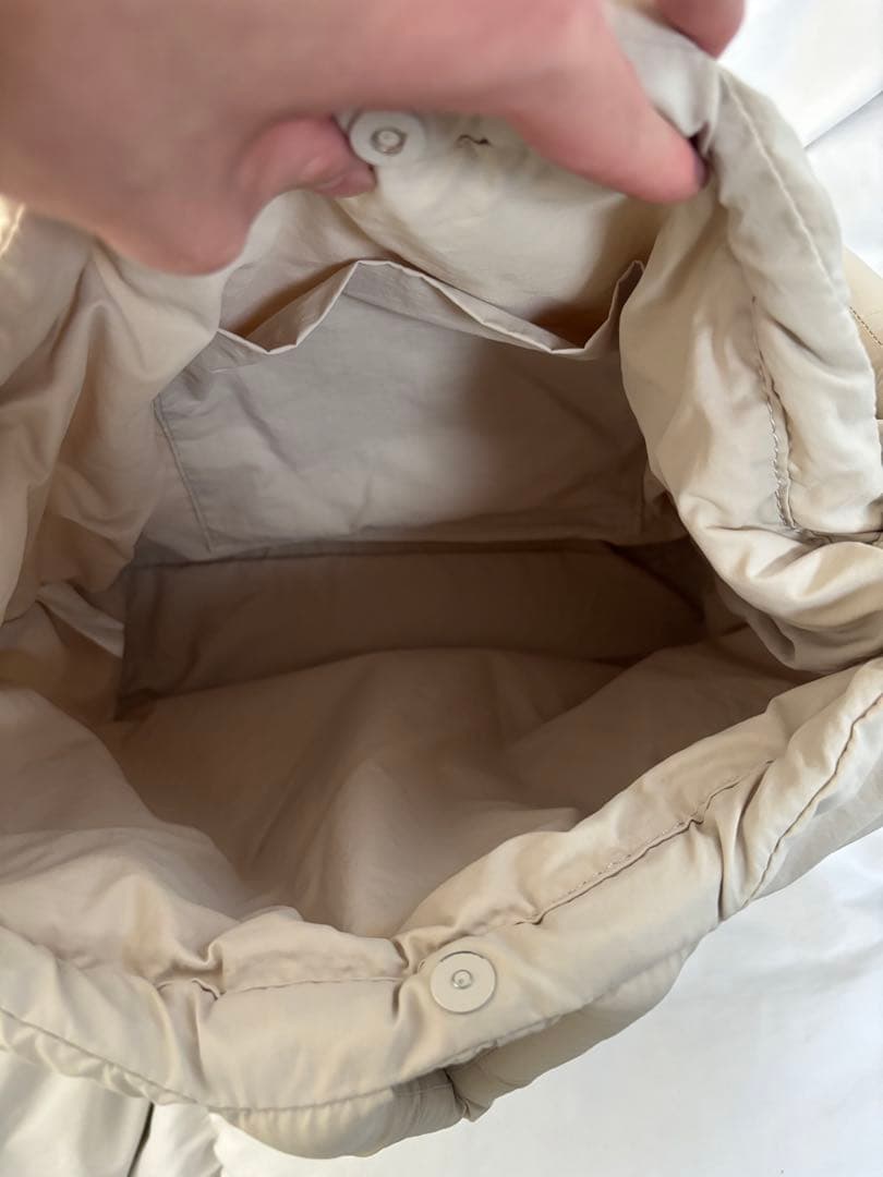 OLEND バック　サンド