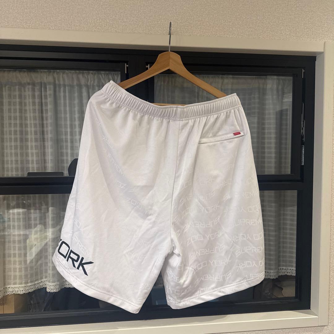 ウェア Supreme x Zoo York Soccer Jersey White M