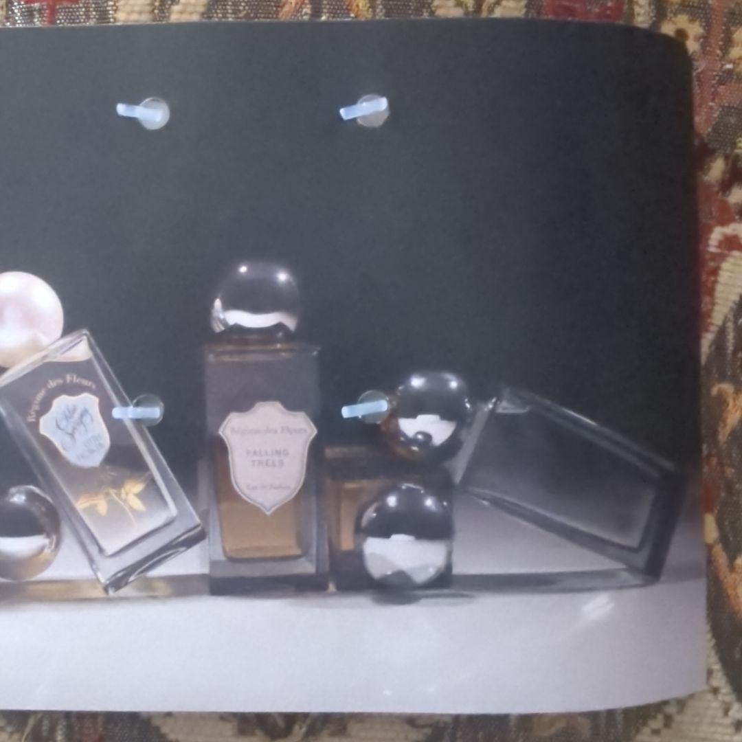 年末セール☆希少・Régime des Fleurs 香水セット