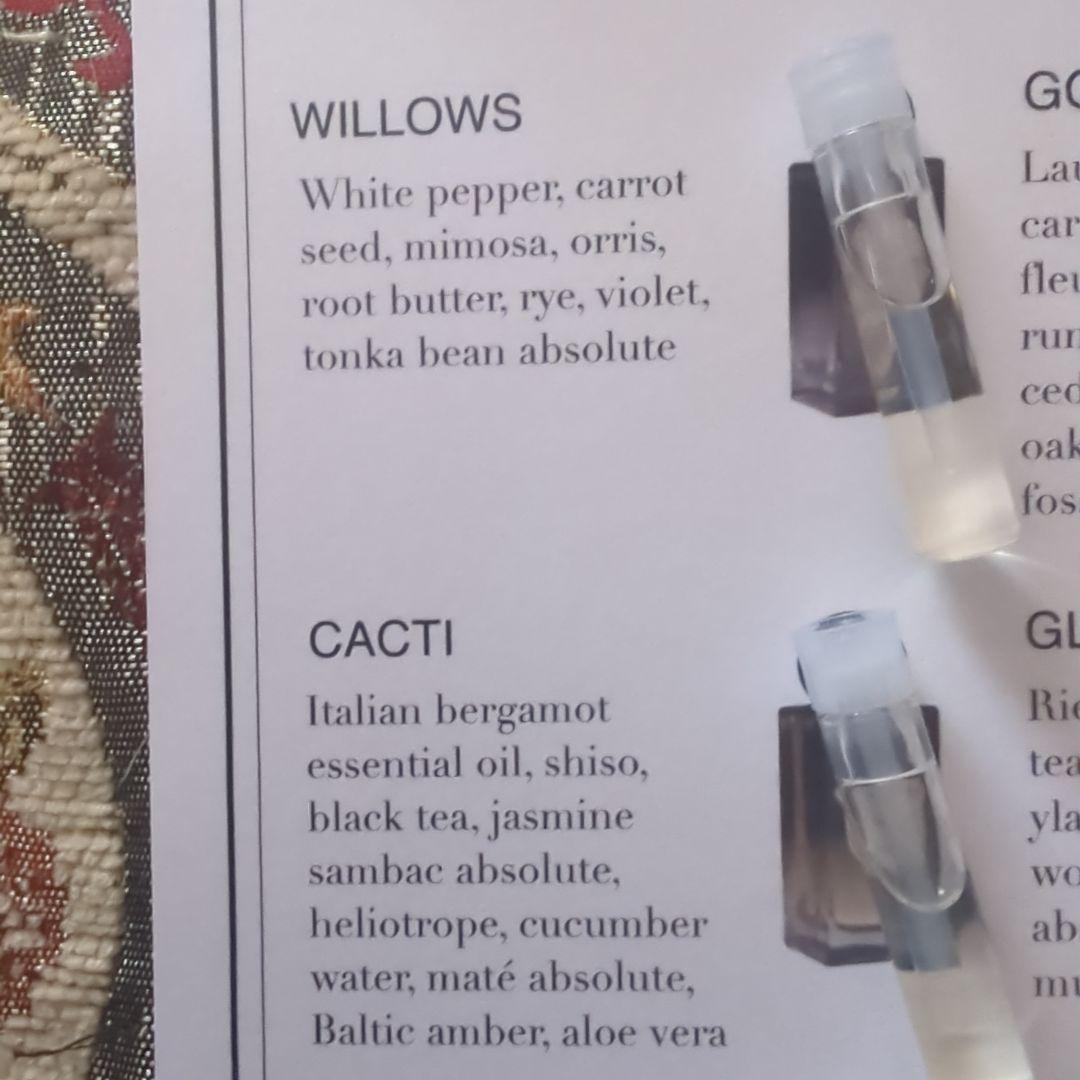 年末セール☆希少・Régime des Fleurs 香水セット