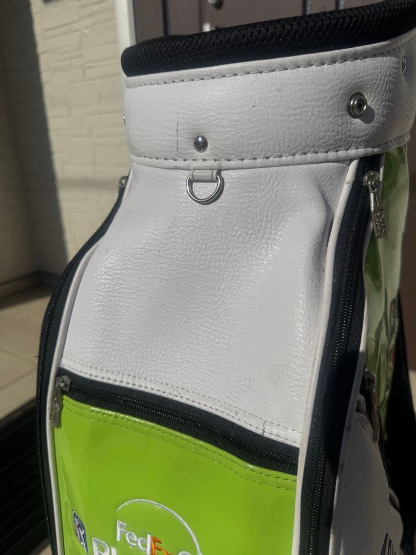 Coca-Cola TOUR CHAMPIONSHIP ゴルフバッグ
