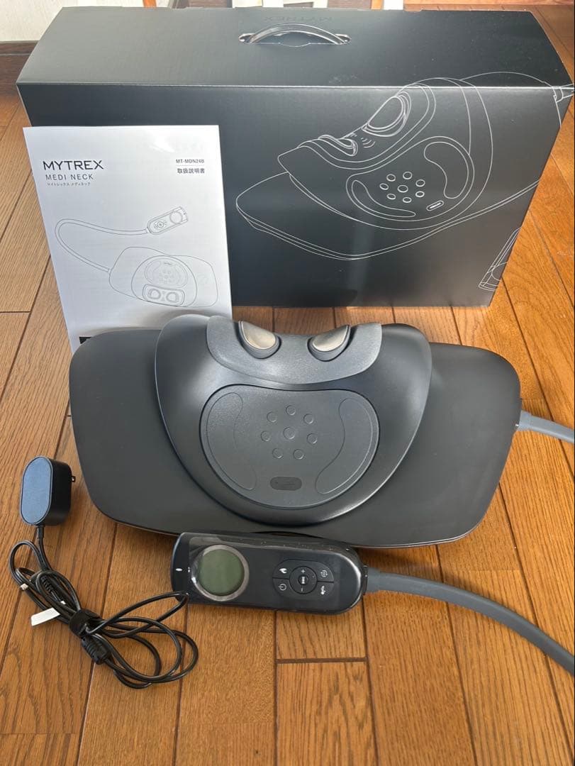 MYTREX MEDI NECK ネックマッサージャー メディネック