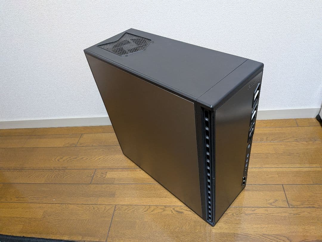 Antec P183 PCケース PC一式 SSD除くOSなし